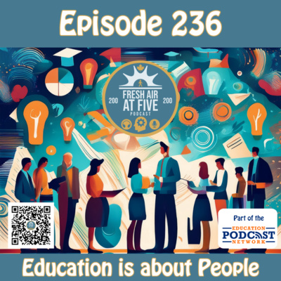 Education is about People - FAAF236