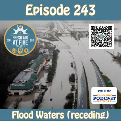 Flood Waters (receding) - FAAF 243