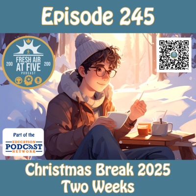 Christmas Break 2025 Two Weeks