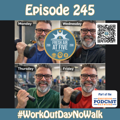 #WorkOutDayNoWalk - FAAF 246
