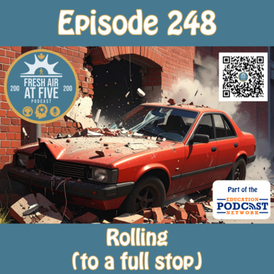 Rolling (to a Full Stop) - FAAF 248