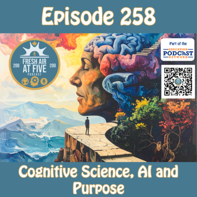 Cognitive Science, AI, and Purpose  - FAAF 258
