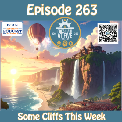 Some Cliffs This Week - FAAF 263