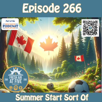 Summer Start Sort Of - FAAF 266