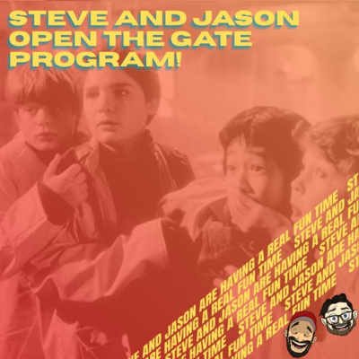 Steve and Jason Open The Gate Program!