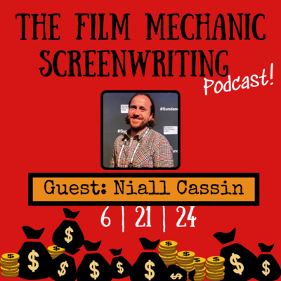 Ep. 1 Featuring Niall Cassin