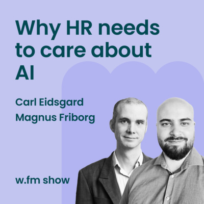 Why HR needs to care about AI