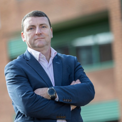 Companies are drowning in data Shane Mann, CEO of Tranzaura
