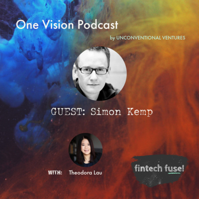 Exploring Global Digital Trends — Digging into the data with Simon Kemp