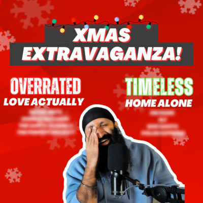 Ranking The Top MUST-HAVES For Any Complete Christmas, & Samoseh In Blankets?! | #198