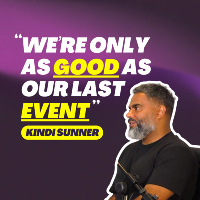 Five Rivers Owner On Outlandish Weddings & The Difficulties Of Running A Desi Restaurant | #227