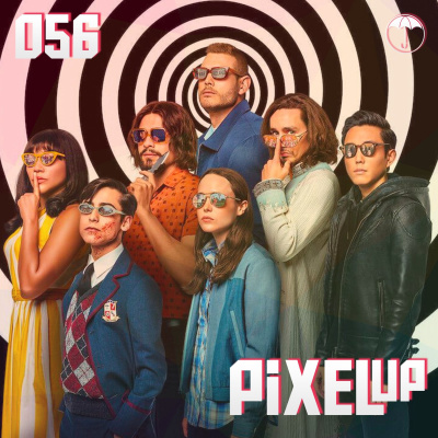Pixel Up