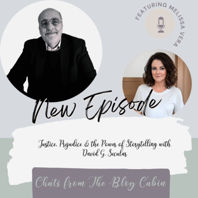 Justice, Prejudice & the Power of Storytelling with David G. Secular