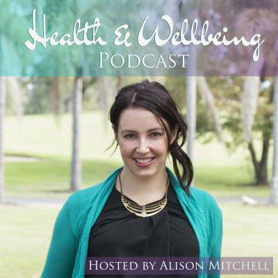 Menopause - Health & Wellbeing Podcast #8 with guest Laura Burton