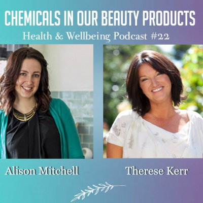 Interview With Therese Kerr From The Divine Company - Health & Wellbeing Podcast #22