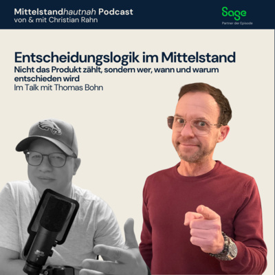 Entscheidungslogik im Mittelstand verstehen und nutzen - Nicht das Produkt zählt, sondern wer, wann und warum entschieden wird