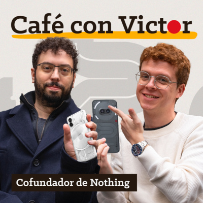 El secreto detrás de Nothing. Hablo con su Co-Fundador, David Sanmartín sobre diseño y referencias