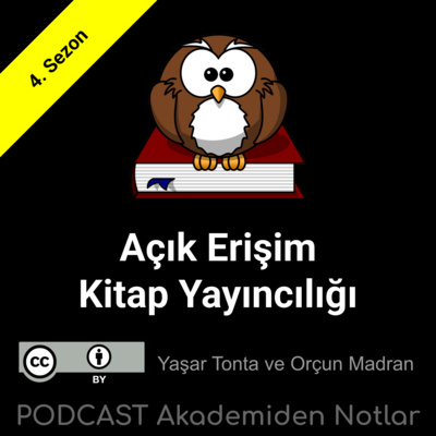 Akademiden Notlar 114: Açık Erişim Kitap Yayıncılığı