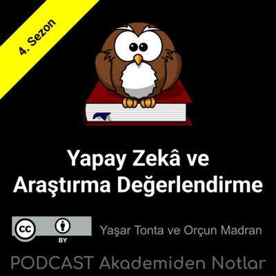 Akademiden Notlar 115: Yapay Zekâ ve Araştırma Değerlendirme