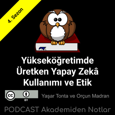 Akademiden Notlar 120: Yükseköğretimde Üretken Yapay Zekâ Kullanımı ve Etik