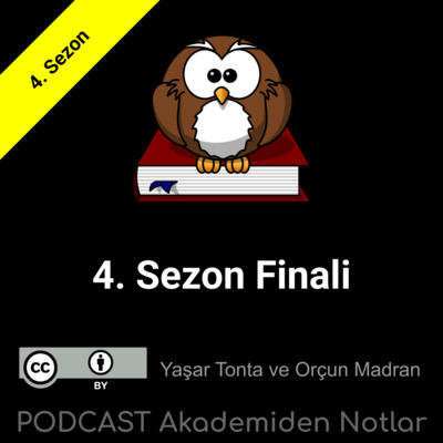 Akademiden Notlar 123: 4. Sezon Finali