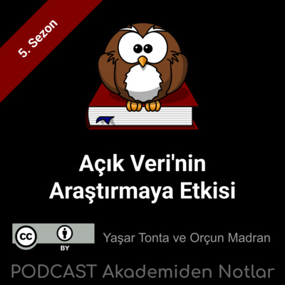 Akademiden Notlar 127: Açık Veri'nin Araştırmaya Etkisi
