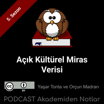 Akademiden Notlar 137: Açık Kültürel Miras Verisi