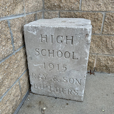 Episode 53: The Campus of Marceline High School — Part One