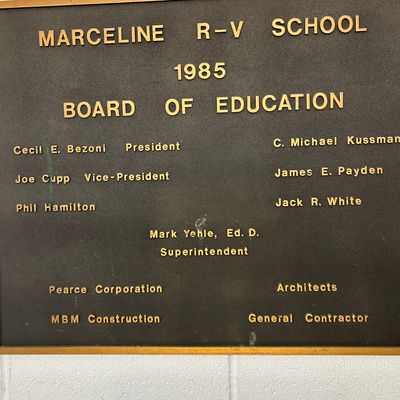 Episode 54: The Campus of Marceline High School — Part Two