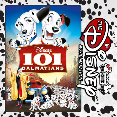 101 Dalmatians - Original 1961 Film - With Eli, Sarah, and Mark
