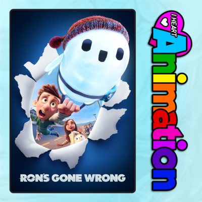 Ron's Gone Wrong - 2021 Locksmith Animation Film - With Eli Sanza & Larrry Chillson