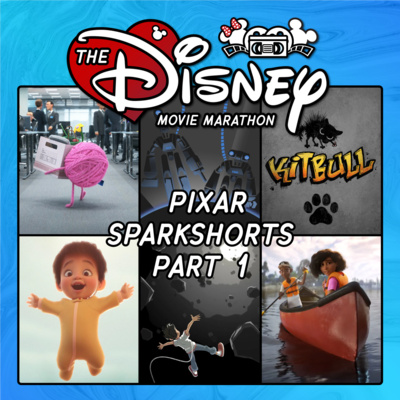 Pixar SparkShorts - Part 1: Purl, Smash & Grab, Kitbull, Float, Wind, & Loop - With Rachel Wagner