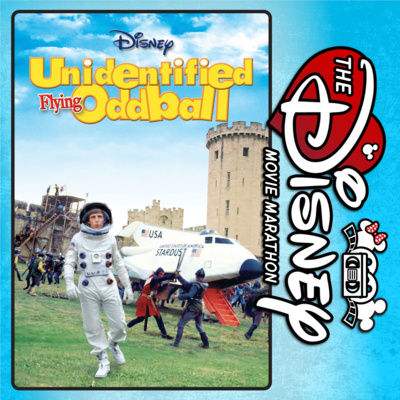Unidentified Flying Oddball - 1979 Film - with Trivial Theater