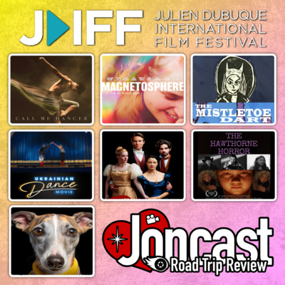 2025 Julien Dubuque International Film Festival With Trivial Theater