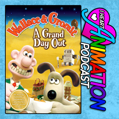 Wallace & Gromit: A Grand Day Out - 1989 - With Sarah, Trivial Theater, & TYTD Reviews