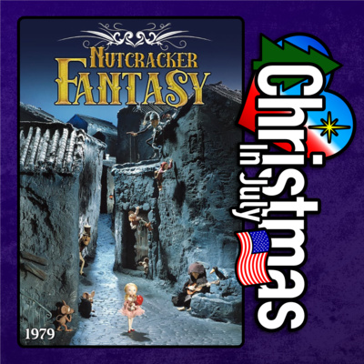 Nutcracker Fantasy - 1979 Sanrio Film - American Version - With Trivial Theater & Mark Brown