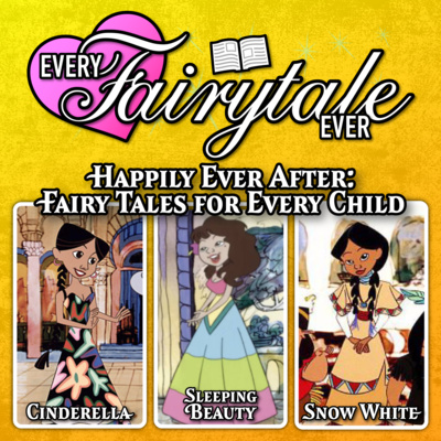 HBO's Happily Ever After: Fairytales for Every Child - Cinderella, Sleeping Beauty, & Snow White - with Phantomwise & Eli Sanza