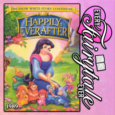 Filmation's Happily Ever After - 1989 Film - With Phantomwise & Mark Brown