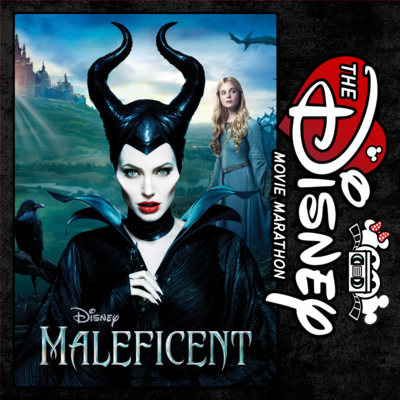 Maleficent - 2014 Film - With Trivial Theater & Larry Chillson