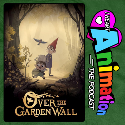 Over the Garden Wall - Complete 2014 Series Review + Pilot - With Sarah North