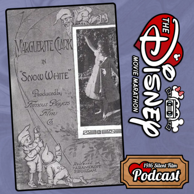 Snow White - 1916 Silent Film - With Phantomwise & Once Upon a VHS