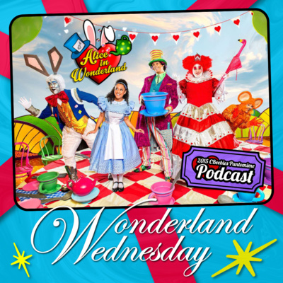 CBeebies Alice in Wonderland Pantomime - 2015 Christmas Special - with Phantomwise & TYTD Reviews⁩
