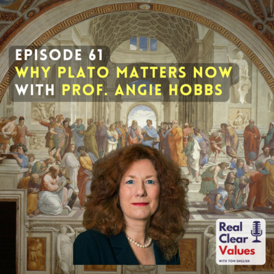 Why Plato Matters Now with Prof. Angie Hobbs
