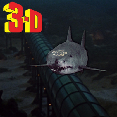JAWS 3-D (1983) - "JAWS July"