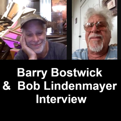 Barry Bostwick and Bob Lindenmayer #interview - Making Megaforce