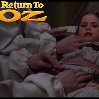 Return to Oz (1985) - "Totally Committed" Month