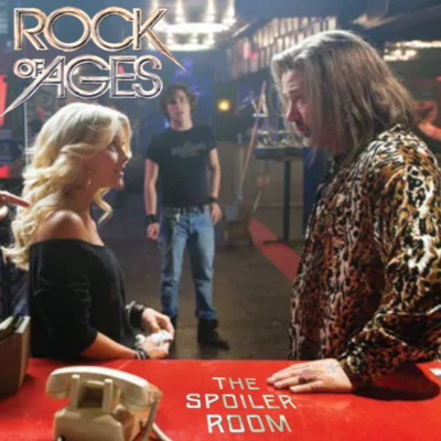 Rock of Ages (2012) - "Rock'n World" Month
