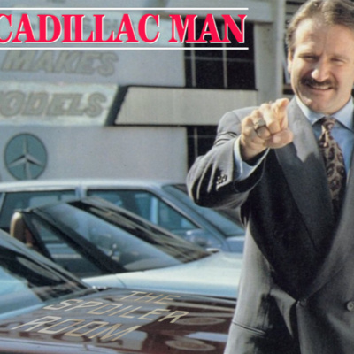 Cadillac Man (1990) - "Captivated Audience" Month
