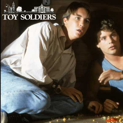 Toy Soldiers (1991) - "Captive Audience" Month
