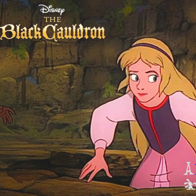 The Black Cauldron (1985) - "Animation Nation" Special